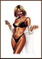 Art, Artist, Carlos Diez, Girls, Illustrator, Pin-up preview