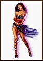 Art, Artist, Carlos Diez, Girls, Illustrator, Pin-up preview
