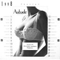 Aubade, Black And White, Bw, Calendar, Fashion, Girls, Lingerie preview