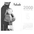 Aubade, Black And White, Bw, Calendar, Fashion, Girls, Lingerie preview
