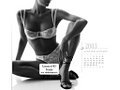 Aubade, Black And White, Bw, Calendar, Fashion, Girls, Lingerie preview