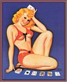 Artist, Girls, Illustrator, Pin-up preview
