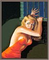 Artist, Girls, Illustrator, Pin-up preview