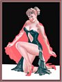 Artist, Girls, Illustrator, Pin-up preview