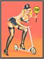 Artist, Girls, Illustrator, Pin-up preview