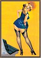 Artist, Girls, Illustrator, Pin-up preview