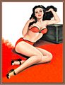 Artist, Girls, Illustrator, Pin-up preview