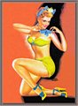Artist, Girls, Illustrator, Pin-up preview