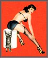 Artist, Girls, Illustrator, Pin-up preview