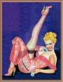 Artist, Girls, Illustrator, Pin-up preview