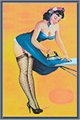 Artist, Girls, Illustrator, Pin-up preview