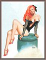 Artist, Girls, Illustrator, Pin-up preview
