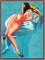 Artist, Girls, Illustrator, Pin-up preview