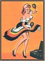 Artist, Girls, Illustrator, Pin-up preview