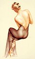 Art, Artist, Girls, Illustrator, Pin-up preview
