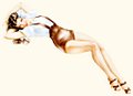 Art, Artist, Girls, Illustrator, Pin-up preview
