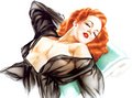 Art, Artist, Girls, Illustrator, Pin-up preview