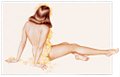 Art, Artist, Girls, Illustrator, Pin-up preview
