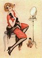 Art, Artist, Girls, Illustrator, Pin-up preview