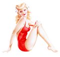 Art, Artist, Girls, Illustrator, Pin-up preview