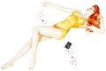 Art, Artist, Girls, Illustrator, Pin-up preview