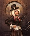 Digital Art, Fantasy, Girls preview