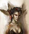 Digital Art, Fantasy, Girls preview