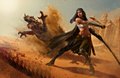 Digital Art, Fantasy, Girls preview