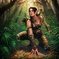 Digital Art, Fantasy, Girls preview