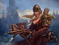 Digital Art, Fantasy, Girls preview