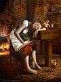 Digital Art, Fantasy, Girls preview