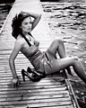 Alyssa Miller, Lingerie, Model preview