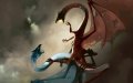 Digital Art, Dragons, Fantasy, Wallpapers preview