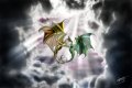 Digital Art, Dragons, Fantasy, Wallpapers preview