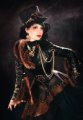 Cosplay, Dieselpunk, Girls, Steampunk preview