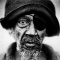 Portraits of the Homeless by Lee Jeffries